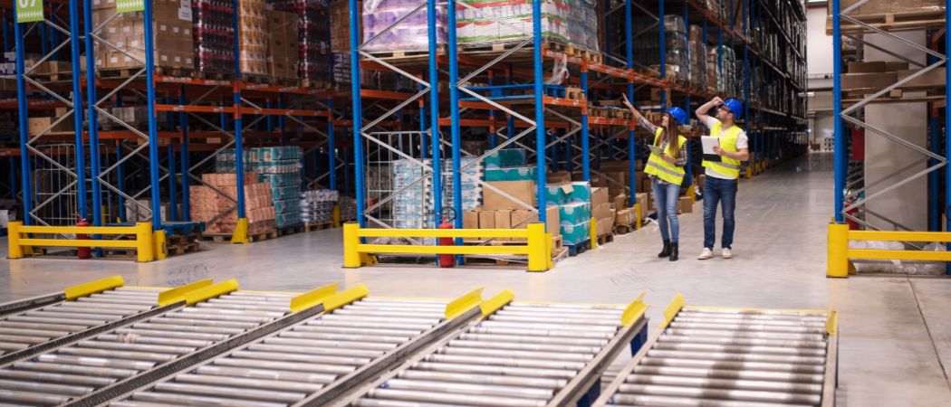 Heavy Material Storage Racks: Smart Warehouse Storage Ideas for Better Efficiency