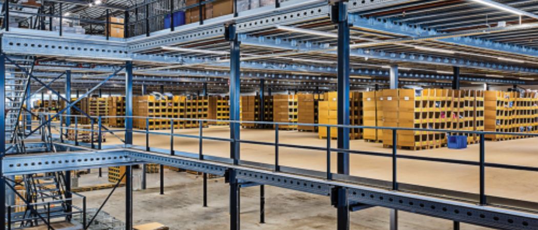 Smart Storage Starts with the Right Warehouse Racking Systems