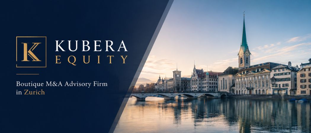 Boutique M&A Advisory Firm in Zurich for Mid-Market Mergers and Acquisitions