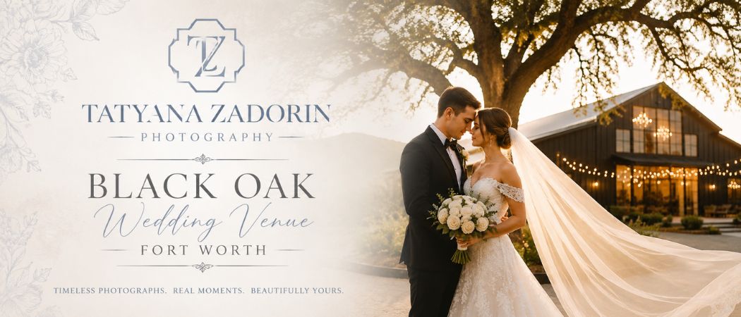 Black Oak Wedding Venue Fort Worth: The Perfect Setting for Your Dream Wedding