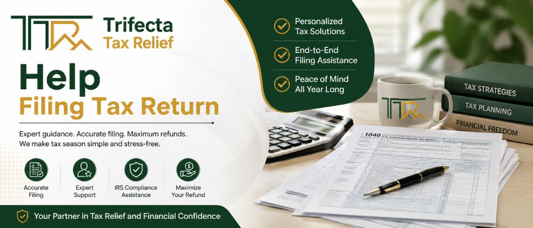 Help Filing Tax Return: Essential Tips for an Accurate and Stress-Free Filing Process